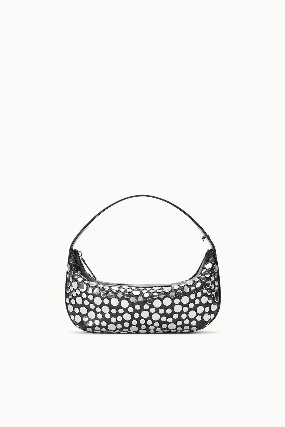 DEMY SHOULDER BAG RIVETS - STAUD near me