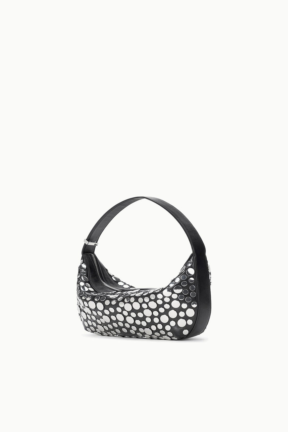 DEMY SHOULDER BAG RIVETS - STAUD near me