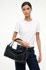 HAROLD BAG BLACK - STAUD outlet