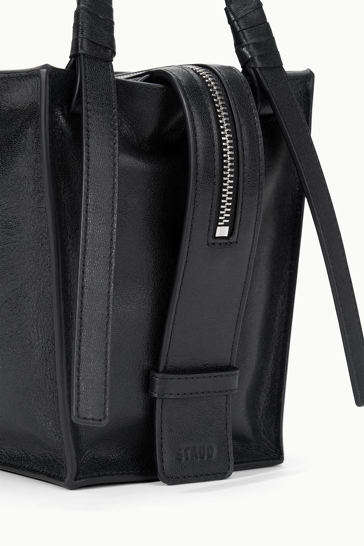HAROLD BAG BLACK - STAUD outlet