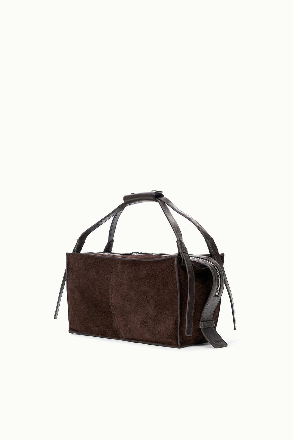 HAROLD BAG ESPRESSO - STAUD for sale