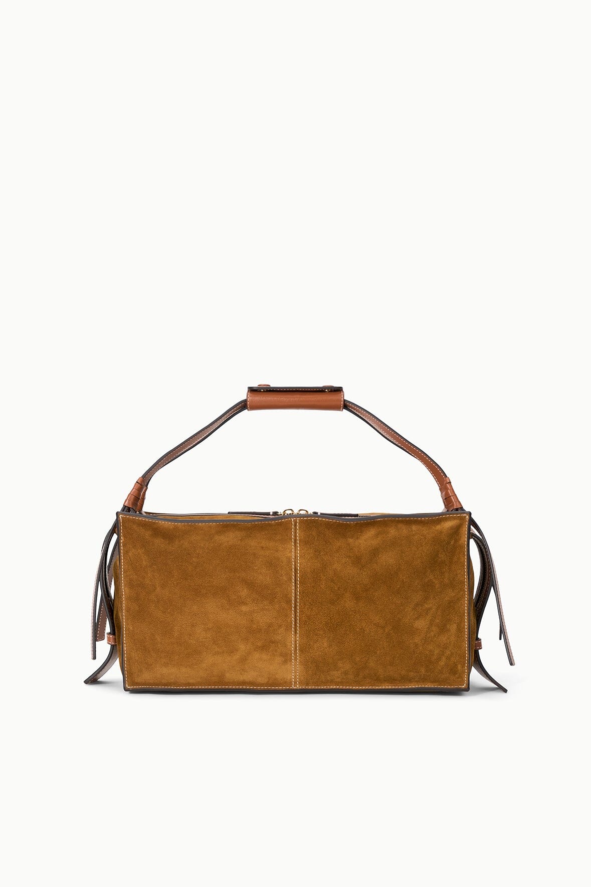 HAROLD BAG TAN - STAUD US