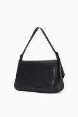 HARLOW MEDIUM BAG BLACK - STAUD US