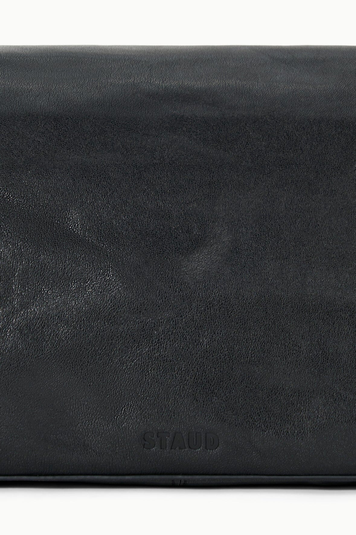 HARLOW MEDIUM BAG BLACK - STAUD US