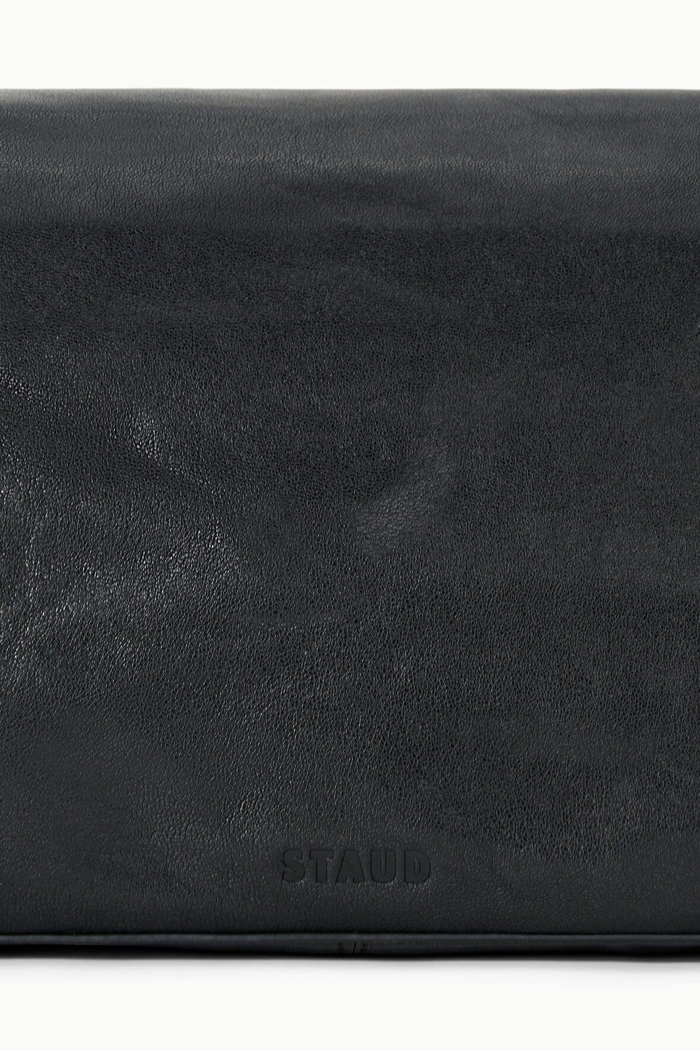 HARLOW MEDIUM BAG BLACK - STAUD US
