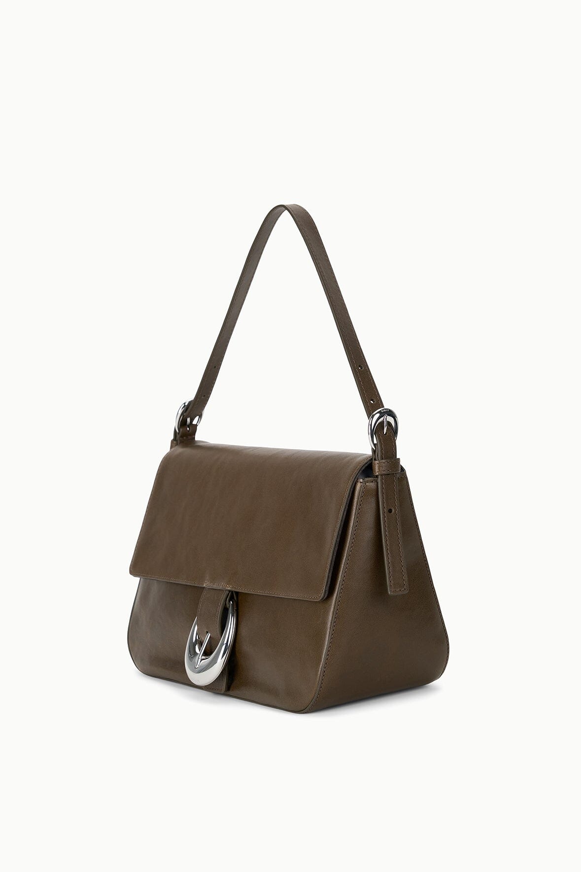 HARLOW MEDIUM BAG TRUFFLE - STAUD outlet