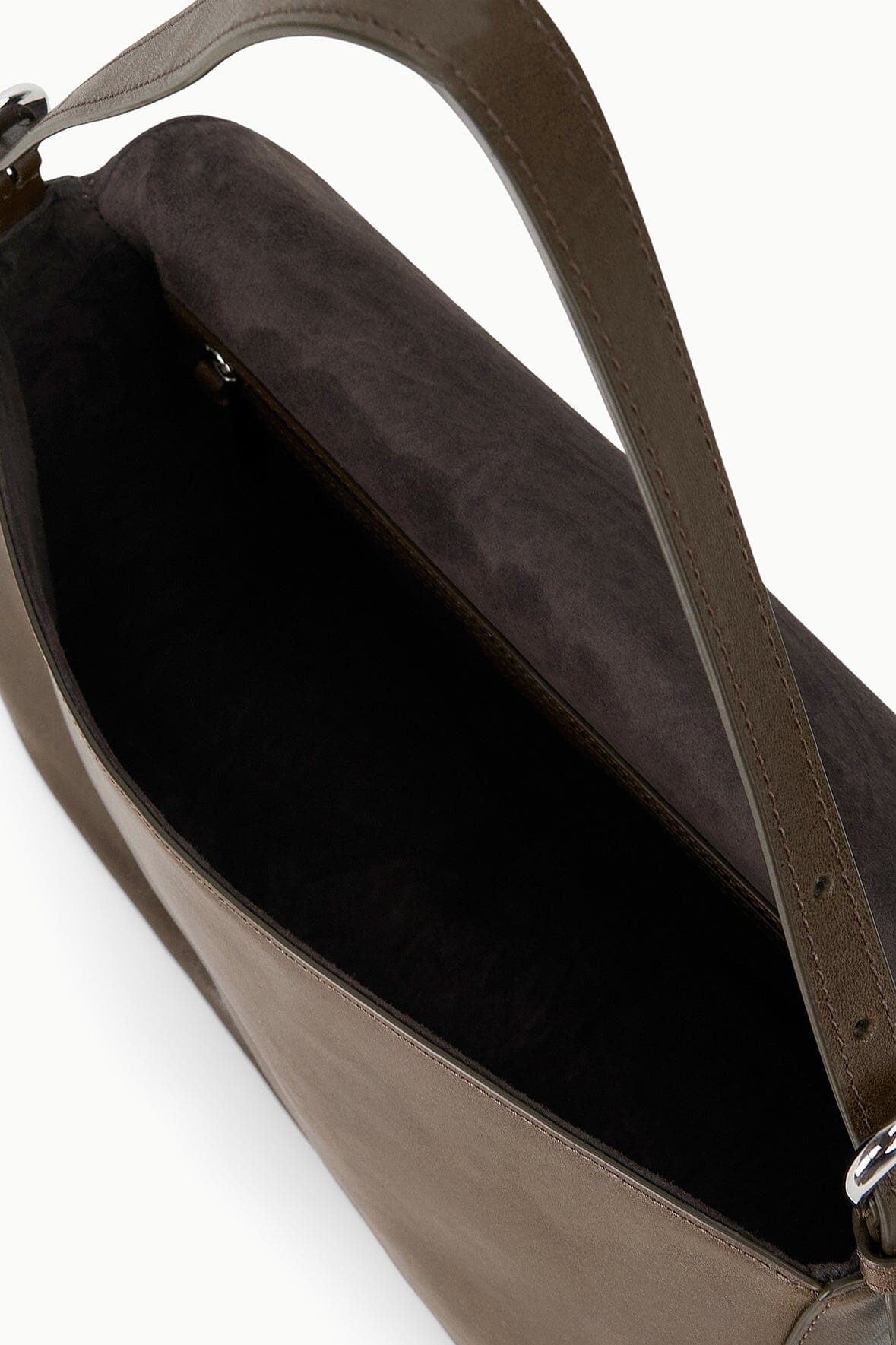HARLOW MEDIUM BAG TRUFFLE - STAUD outlet