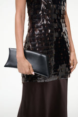 COCO SHOULDER BAG BLACK - STAUD US