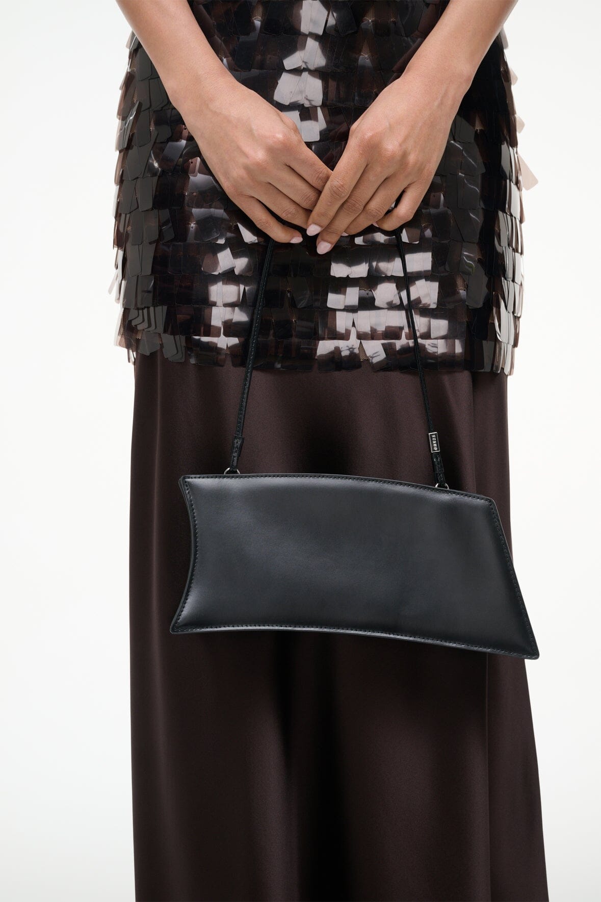 COCO SHOULDER BAG BLACK - STAUD US