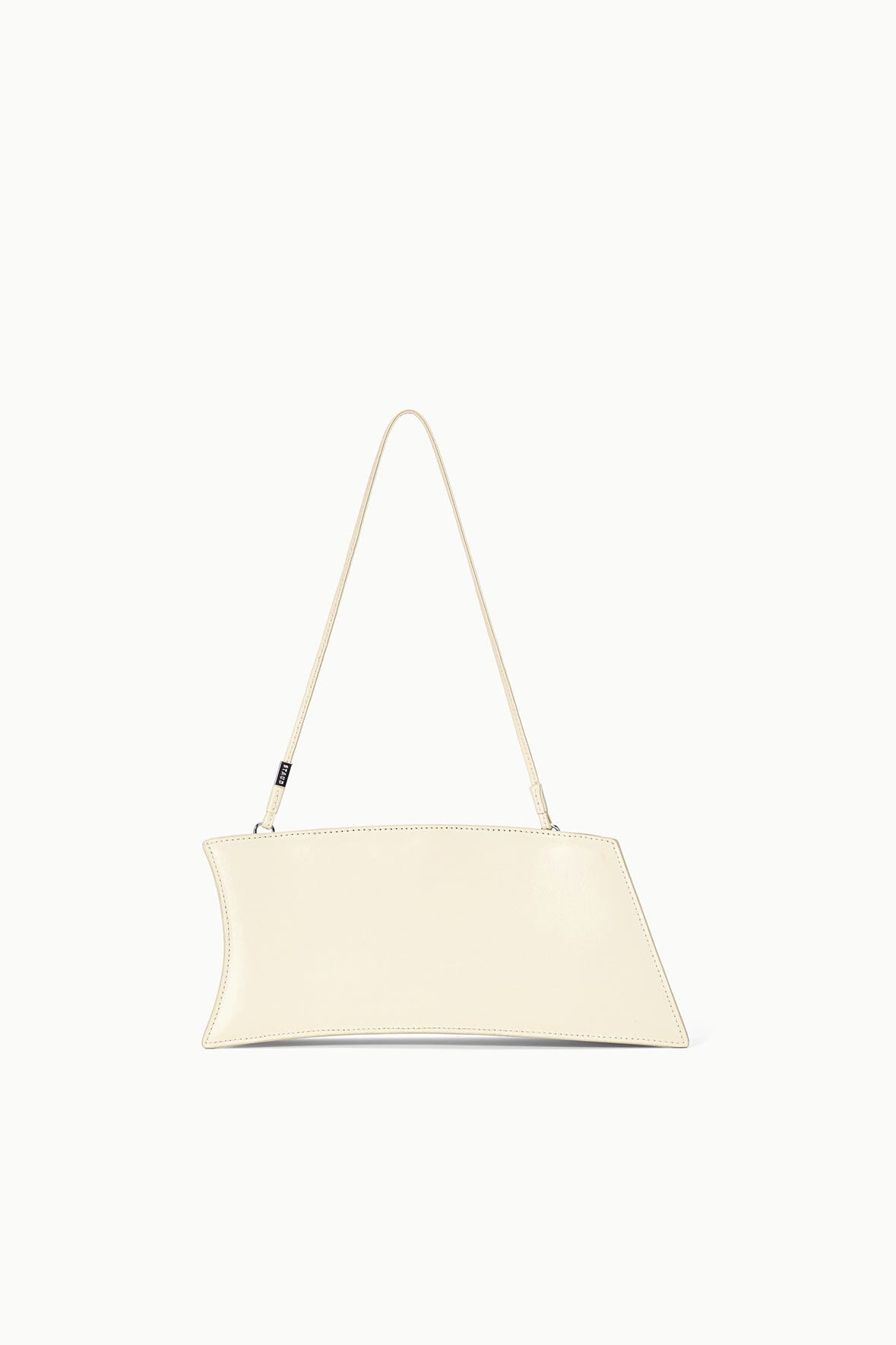 COCO SHOULDER BAG CREAM - STAUD online