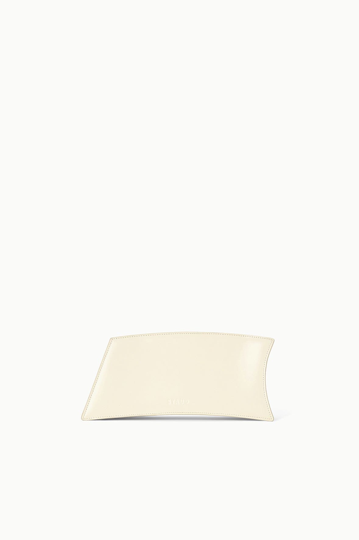 COCO SHOULDER BAG CREAM - STAUD online