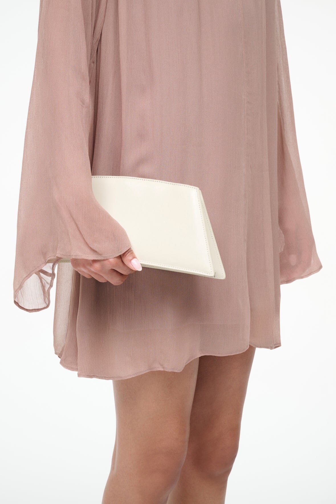 COCO SHOULDER BAG CREAM - STAUD online