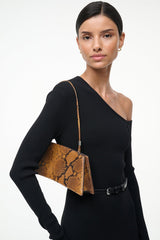 COCO SHOULDER BAG SNAKE - STAUD near me