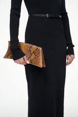 COCO SHOULDER BAG SNAKE - STAUD near me