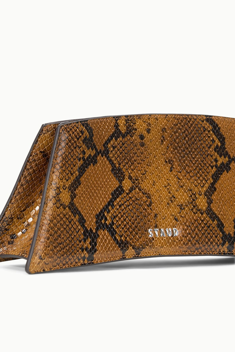 COCO SHOULDER BAG SNAKE - STAUD near me