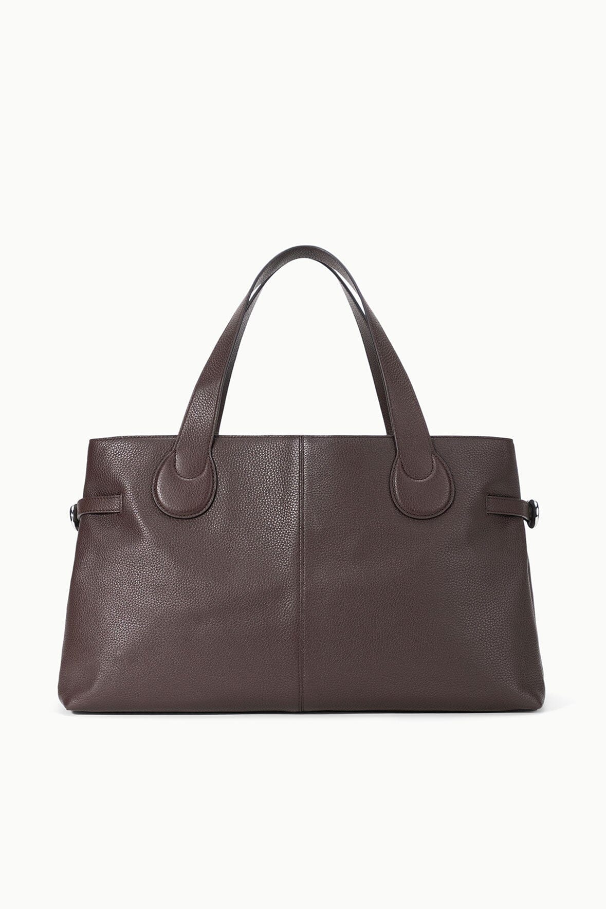 PIPER TOTE ESPRESSO - STAUD for sale