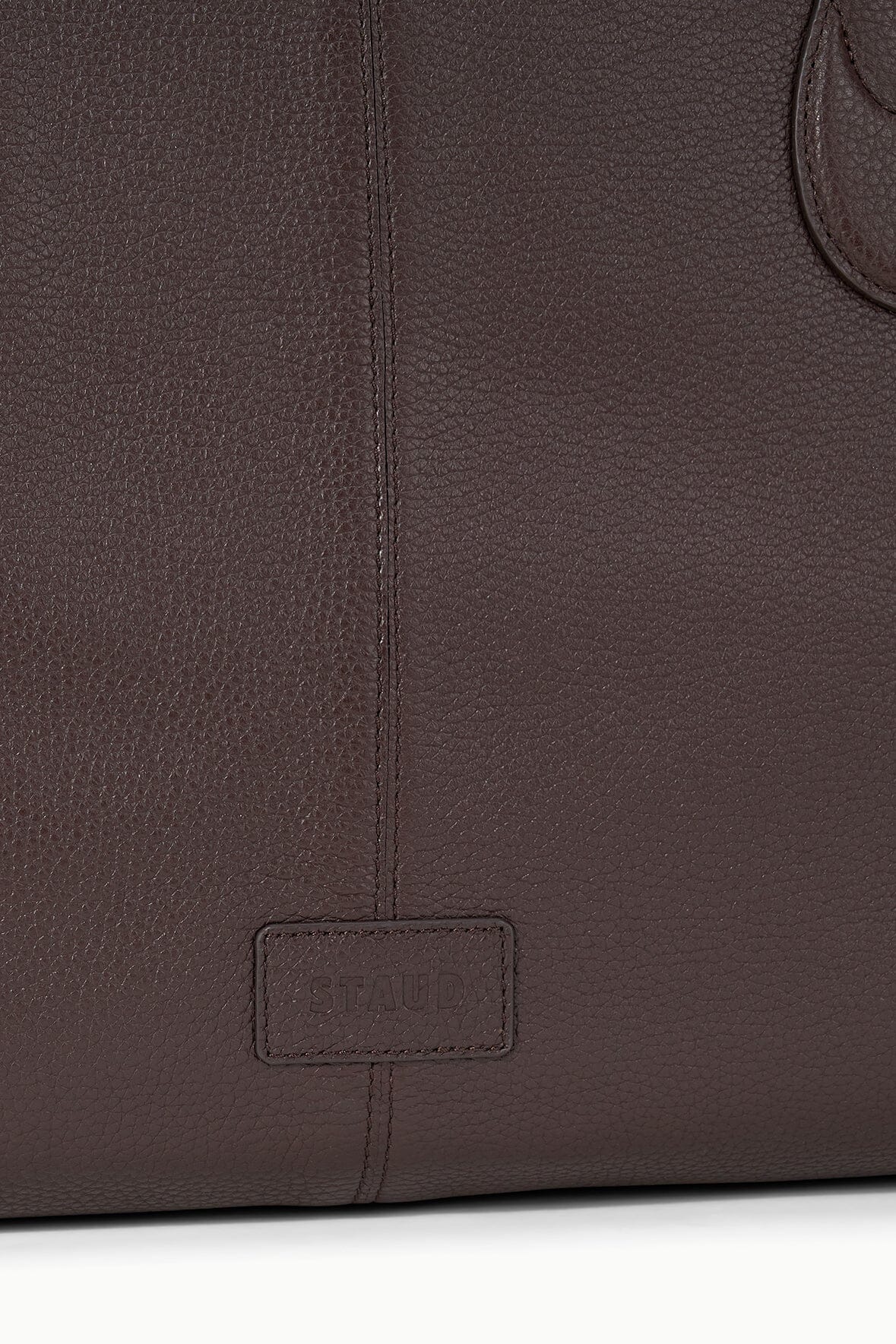 PIPER TOTE ESPRESSO - STAUD for sale