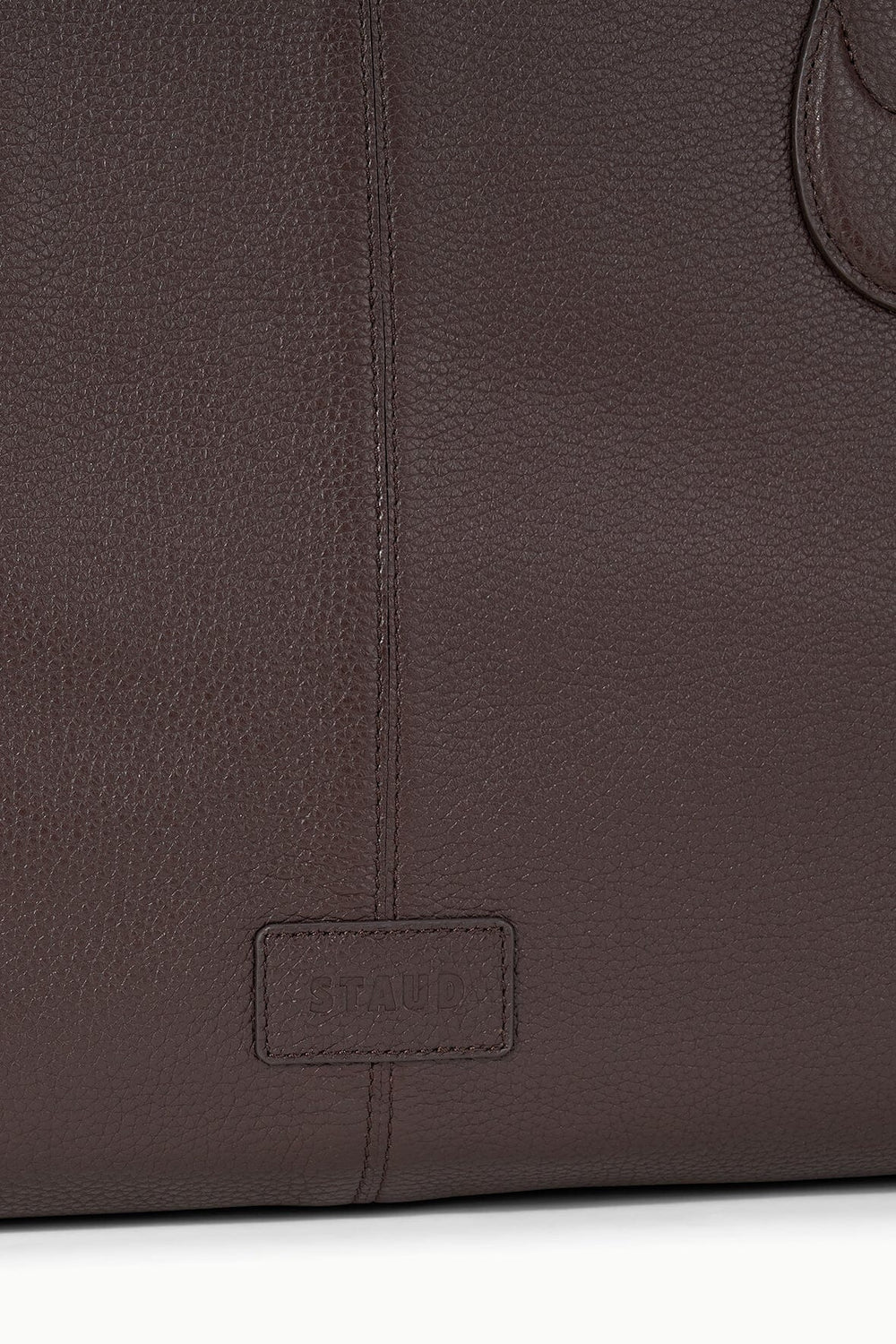 PIPER TOTE ESPRESSO - STAUD for sale