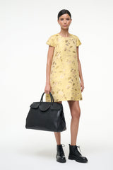 LARGE MAUDE CARRYALL BLACK - STAUD online