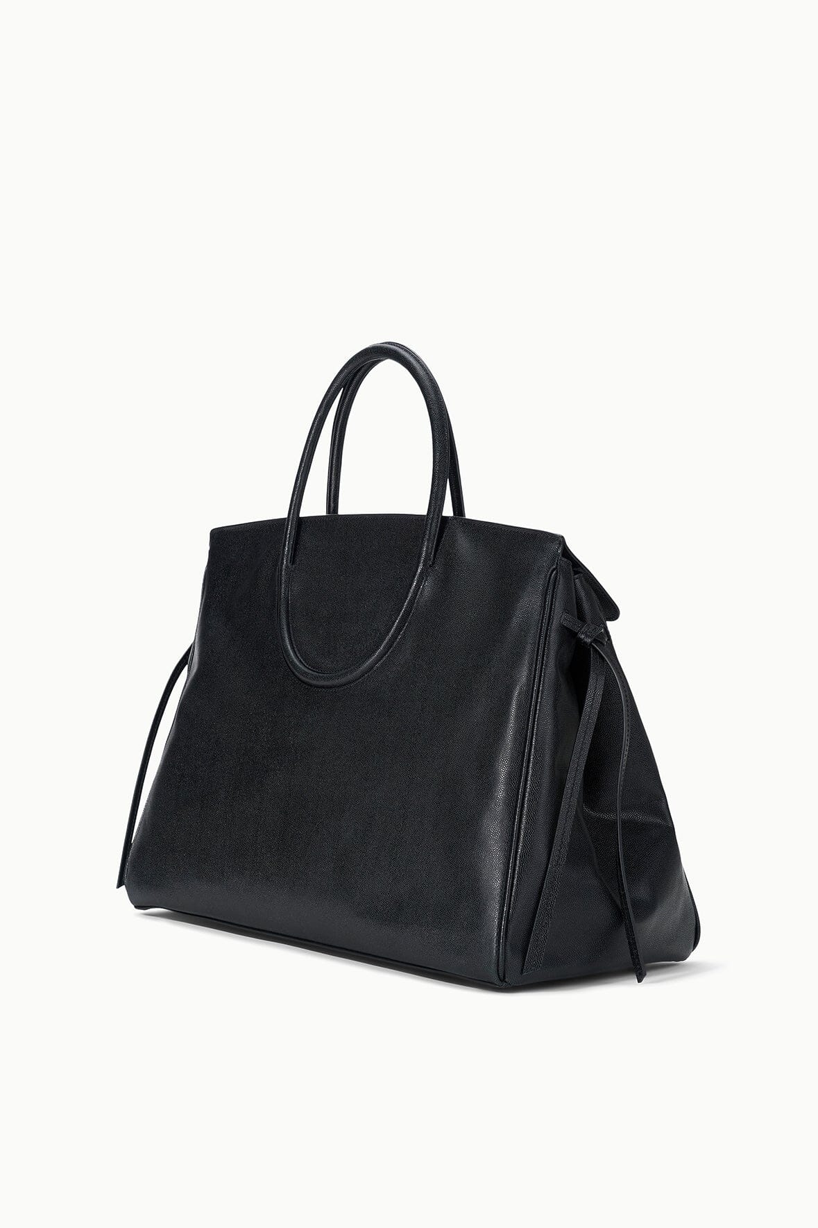 LARGE MAUDE CARRYALL BLACK - STAUD online