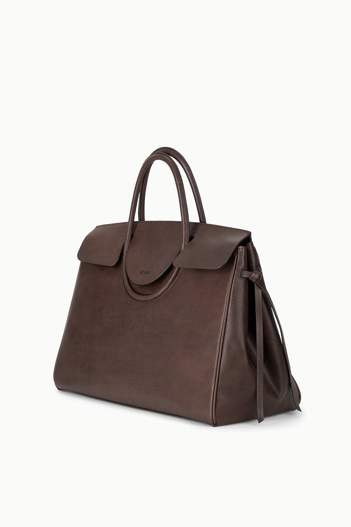 LARGE MAUDE CARRYALL ESPRESSO - STAUD near me