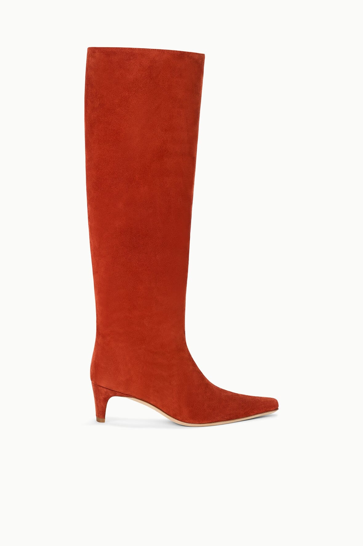 WALLY BOOT AUBURN SUEDE - STAUD sale