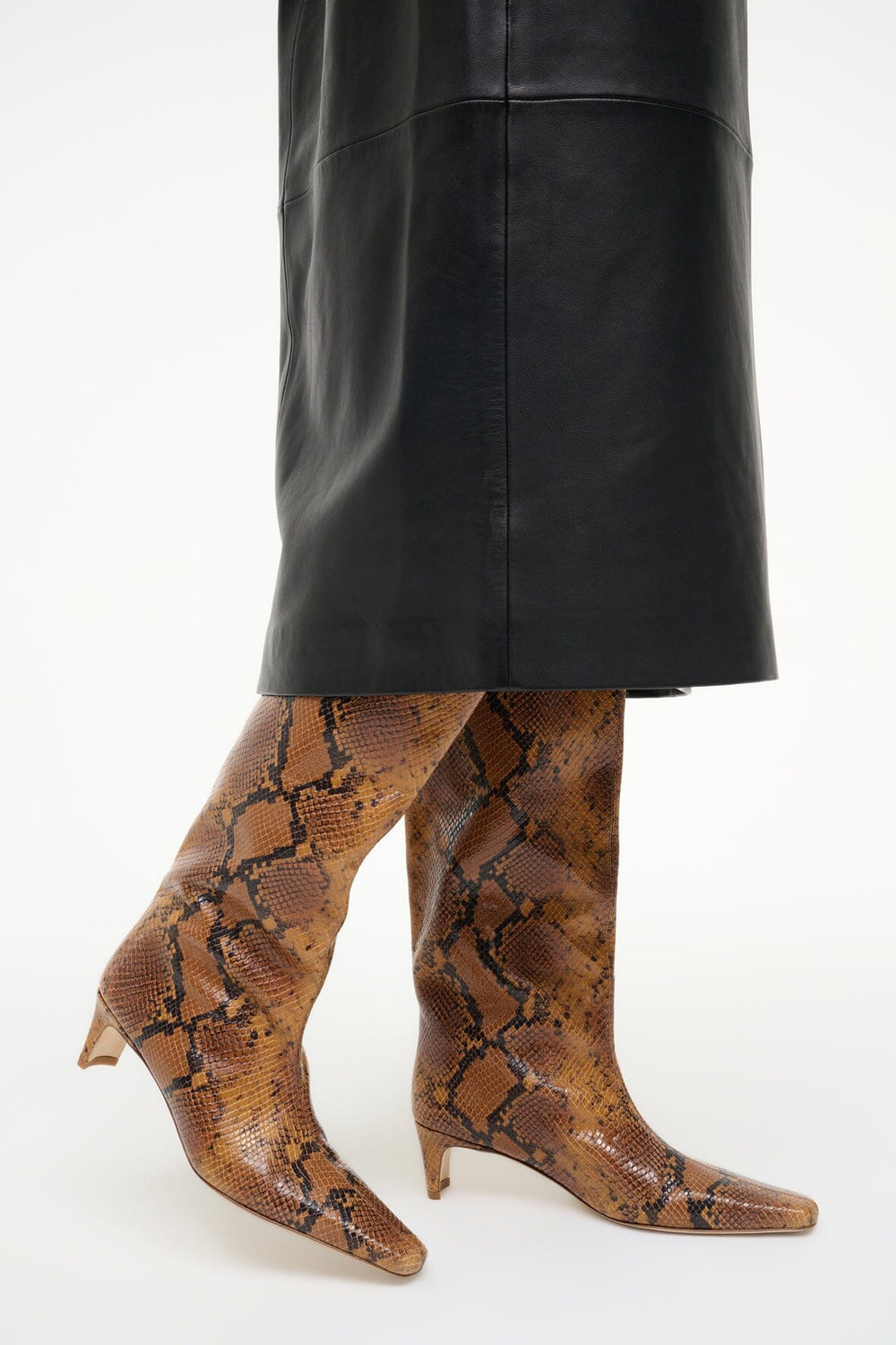 WALLY BOOT SNAKE - STAUD US