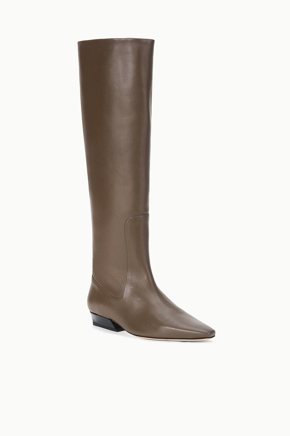 WALLY FLAT BOOT TRUFFLE - STAUD sale
