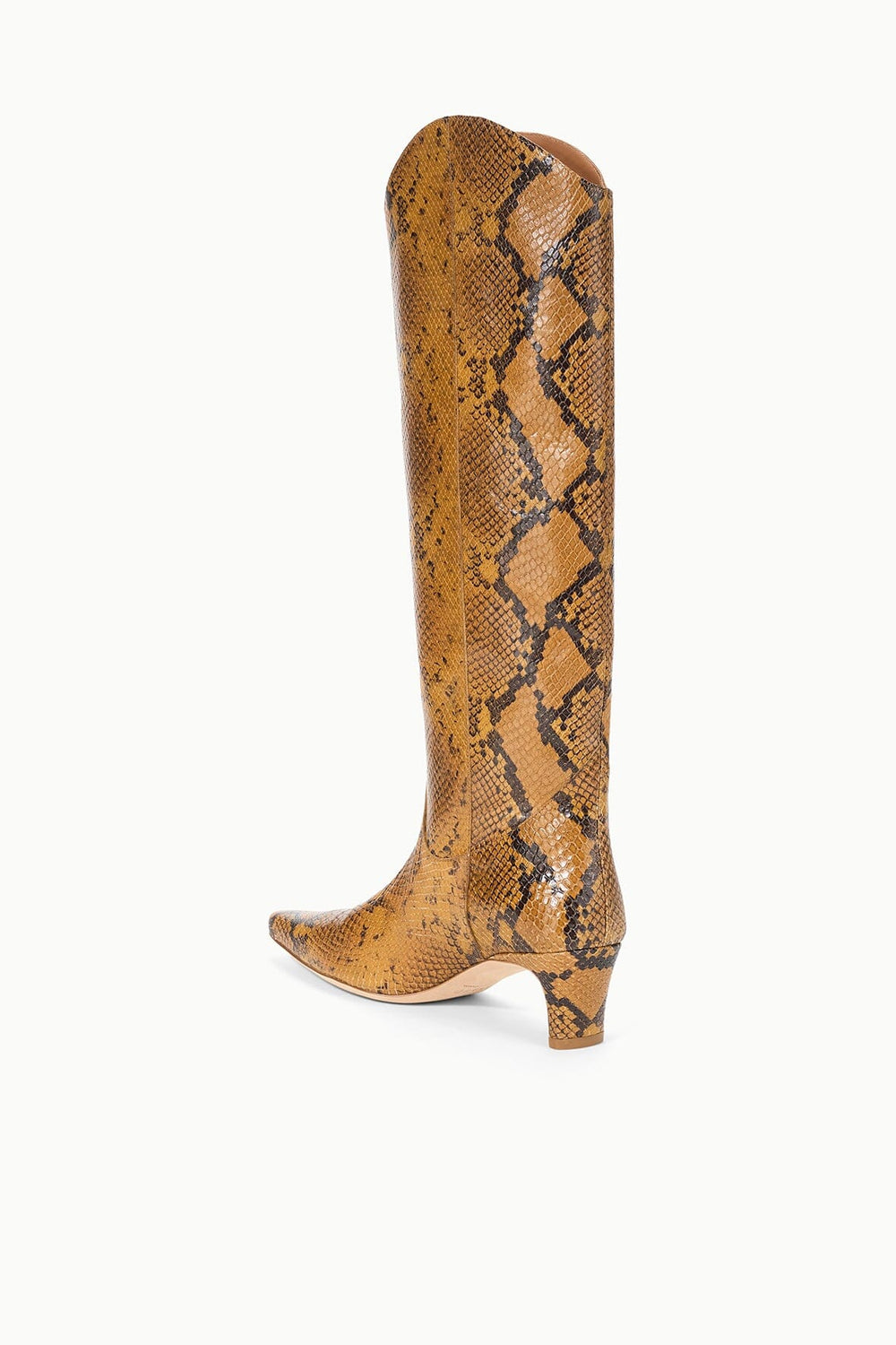 WESTERN WALLY BOOT SNAKE - STAUD near me