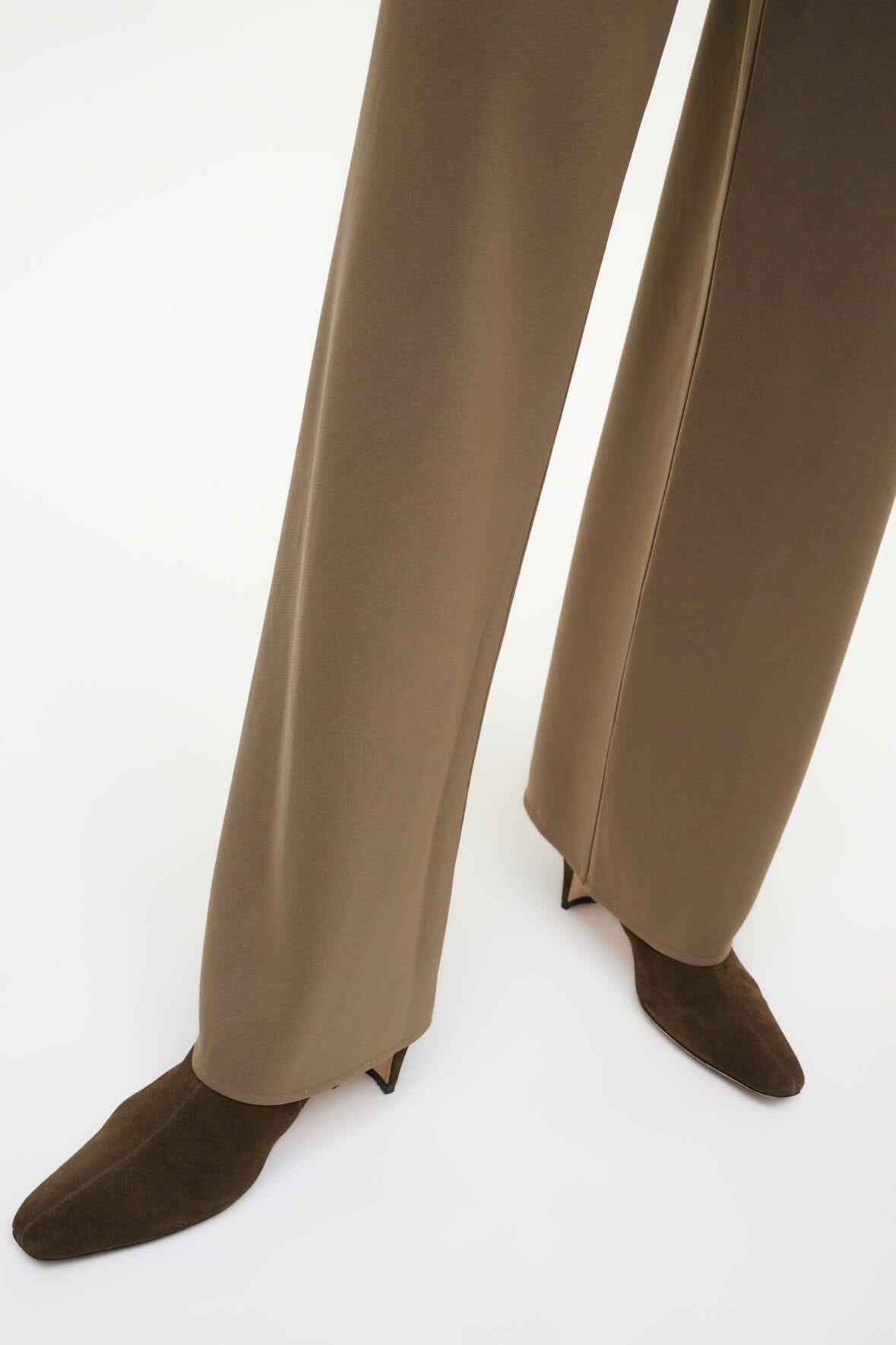 WALLY ANKLE BOOT TRUFFLE - STAUD US