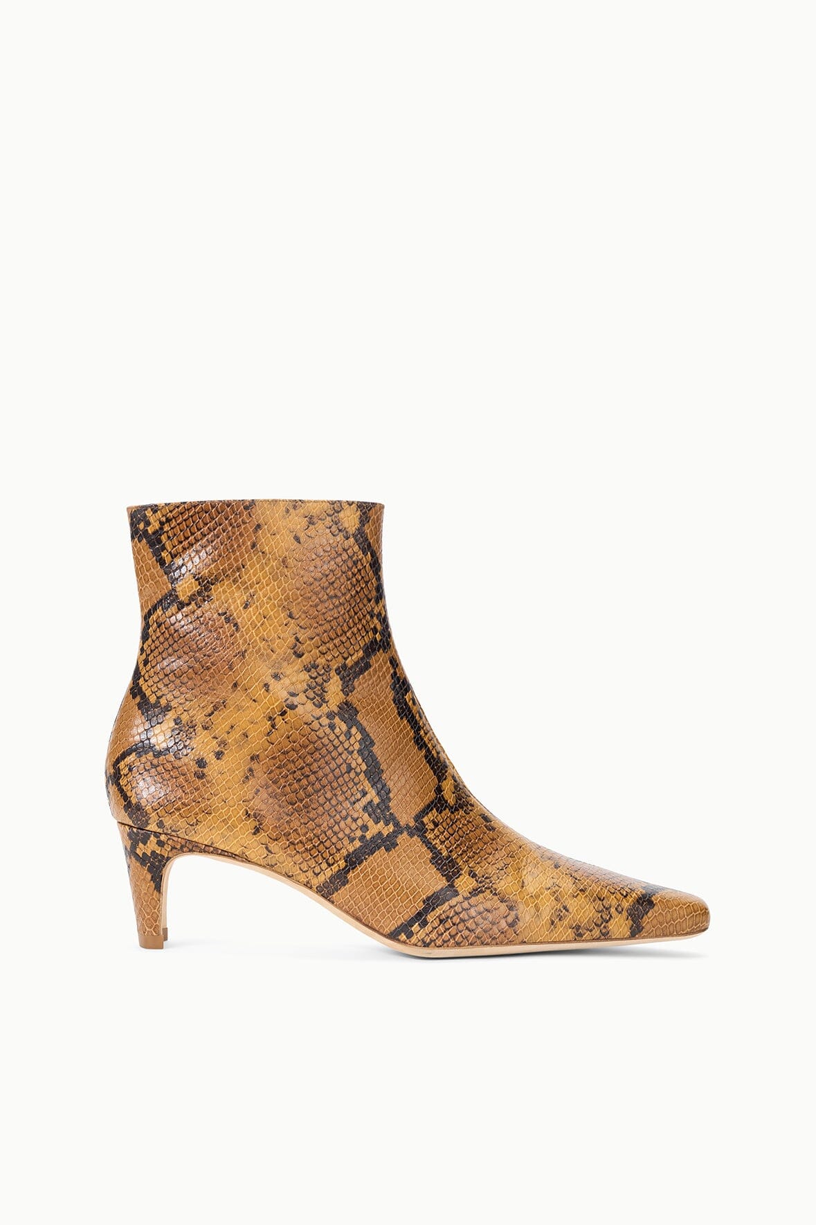 WALLY ANKLE BOOT SNAKE - STAUD online