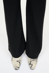 WALLY ANKLE BOOT WHITE SNAKE - STAUD near me
