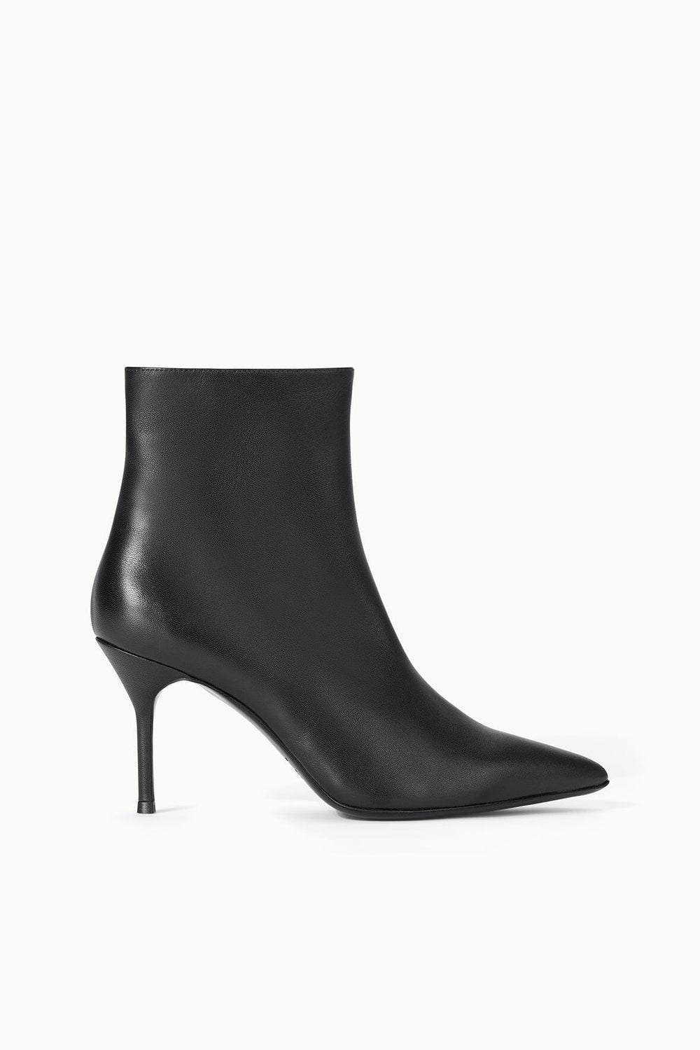 SEBASTIAN ANKLE BOOT BLACK - STAUD near me