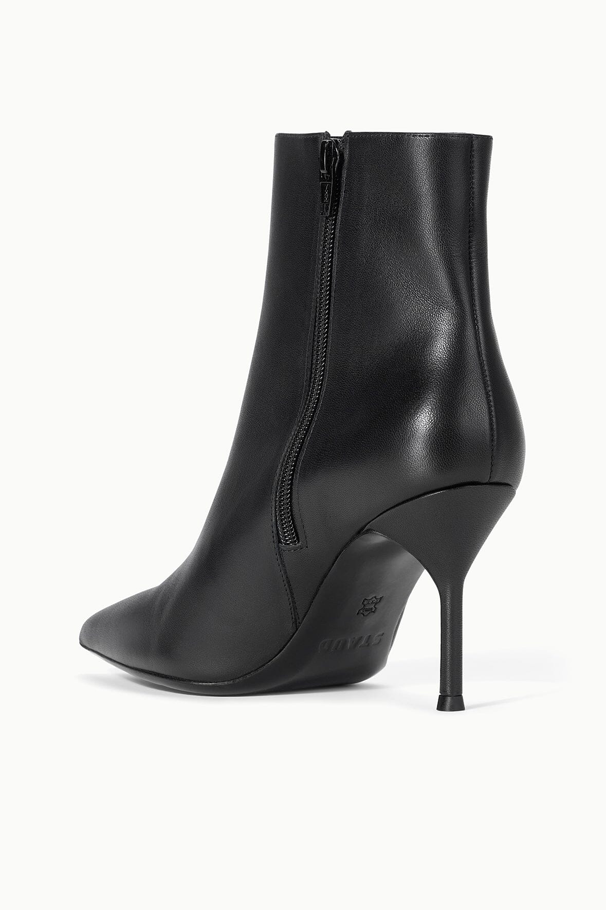 SEBASTIAN ANKLE BOOT BLACK - STAUD near me