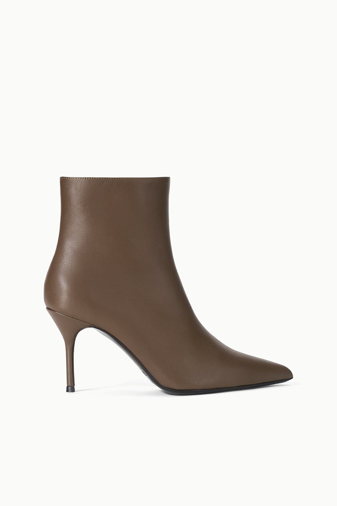 SEBASTIAN ANKLE BOOT TRUFFLE - STAUD for sale