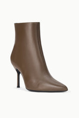 SEBASTIAN ANKLE BOOT TRUFFLE - STAUD for sale