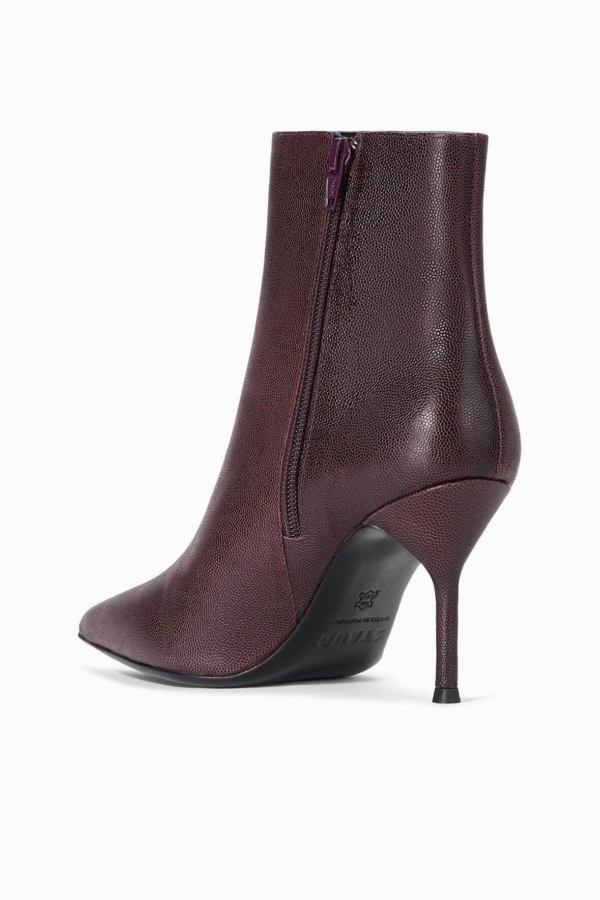SEBASTIAN ANKLE BOOT SYRAH - STAUD online