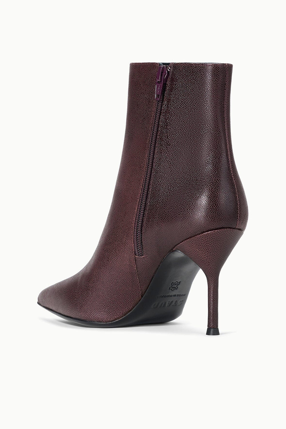 SEBASTIAN ANKLE BOOT SYRAH - STAUD online