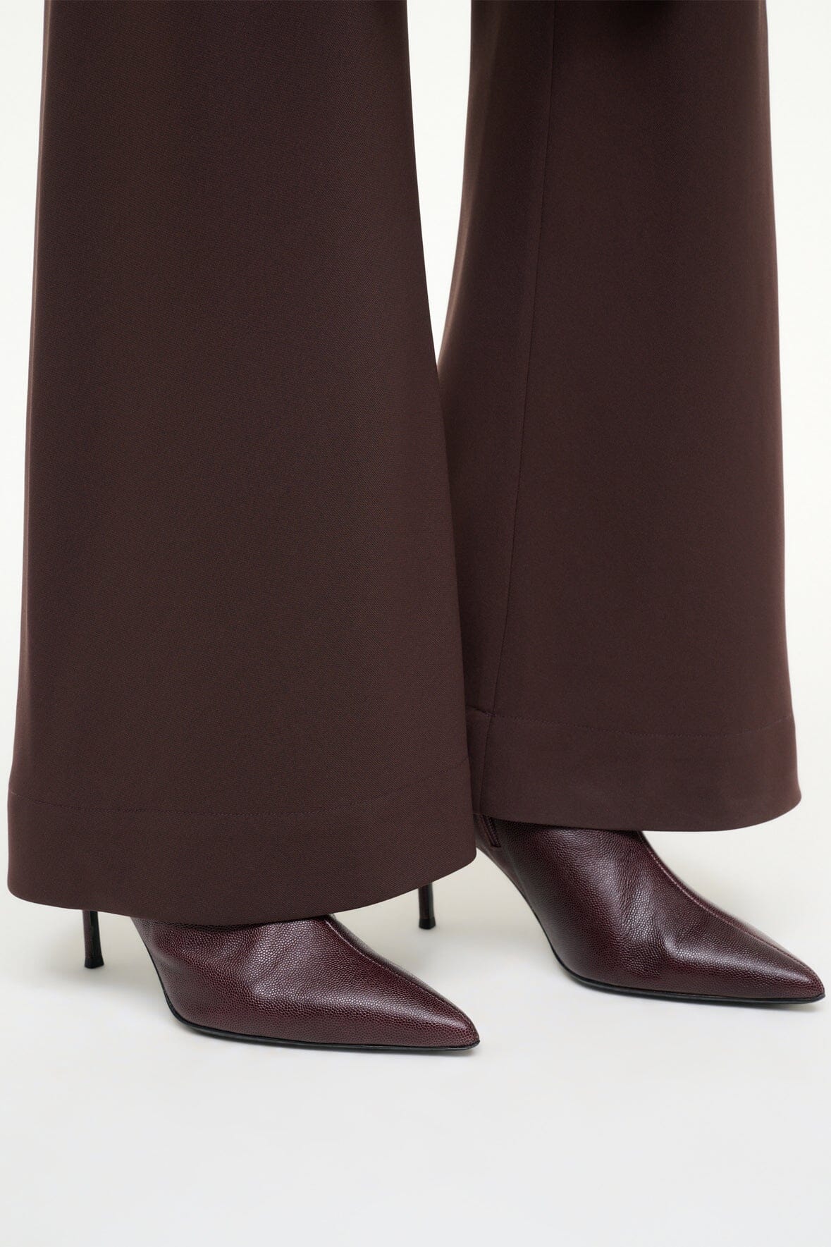 SEBASTIAN ANKLE BOOT SYRAH - STAUD online