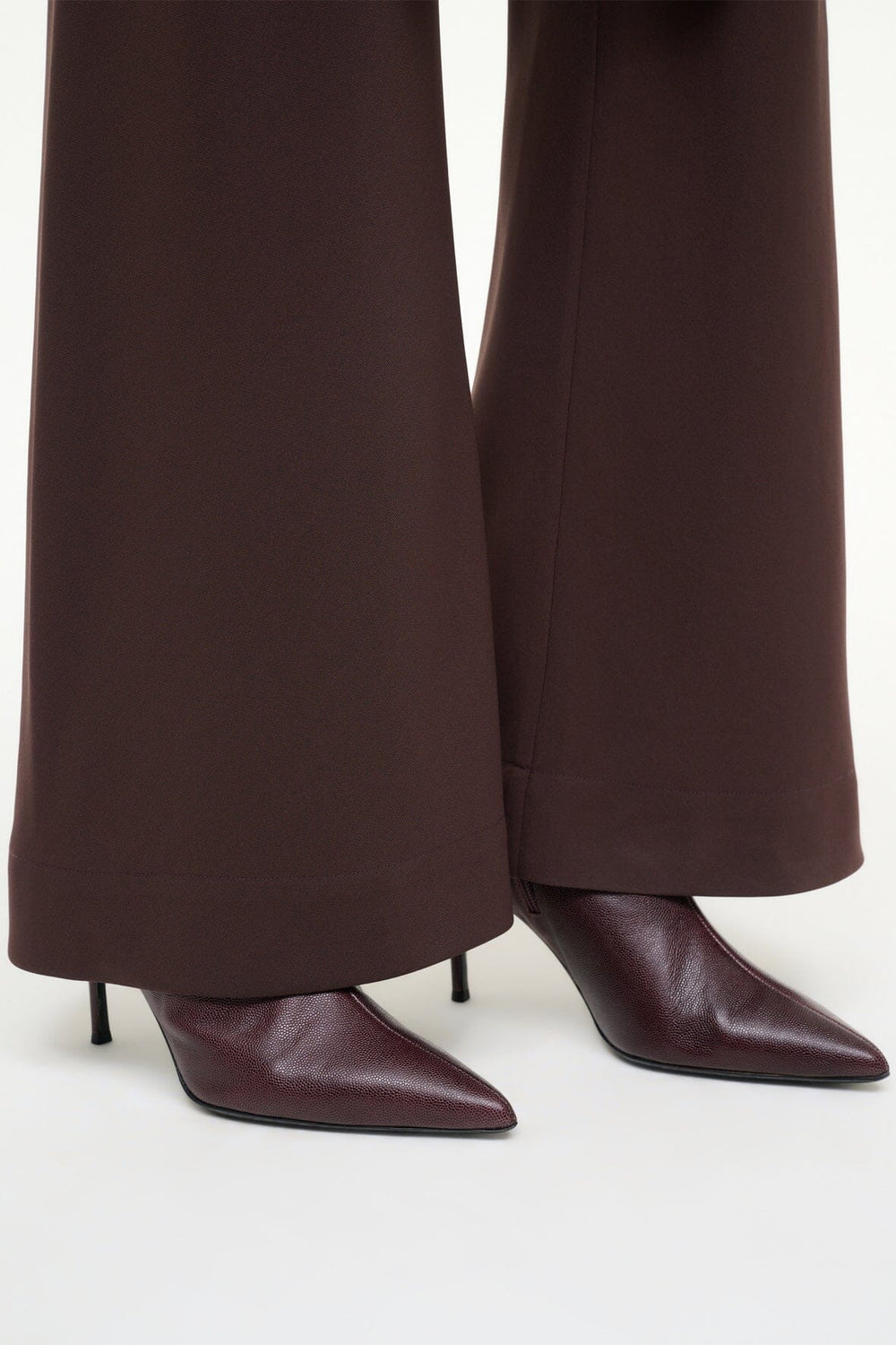 SEBASTIAN ANKLE BOOT SYRAH - STAUD online