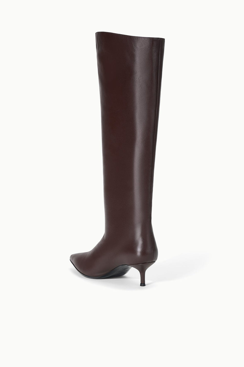 SEBASTIAN KITTEN HEEL BOOT ESPRESSO - STAUD online