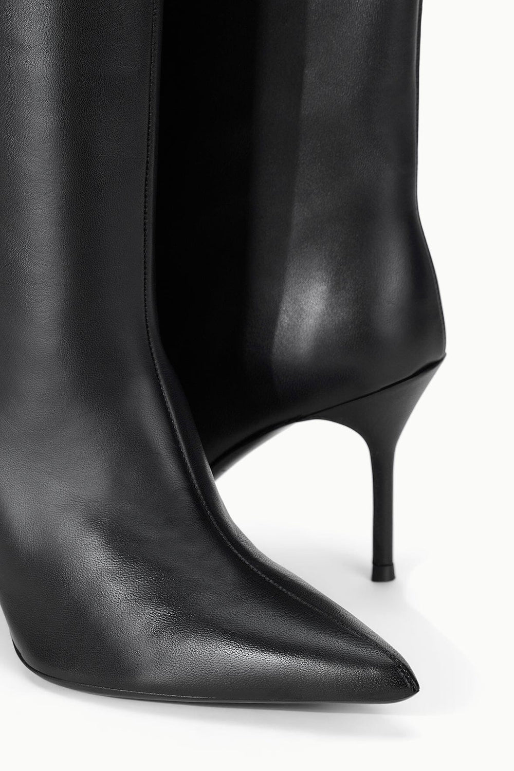 SEBASTIAN HIGH HEEL BOOT BLACK - STAUD near me