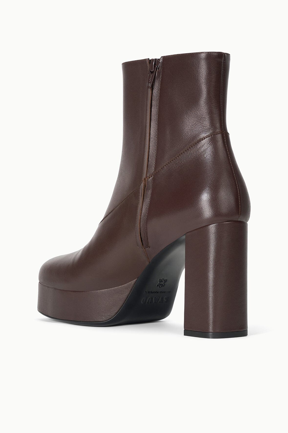 JODIE PLATFORM ANKLE BOOT ESPRESSO - STAUD near me