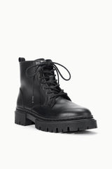HENRY COMBAT BOOT BLACK - STAUD near me