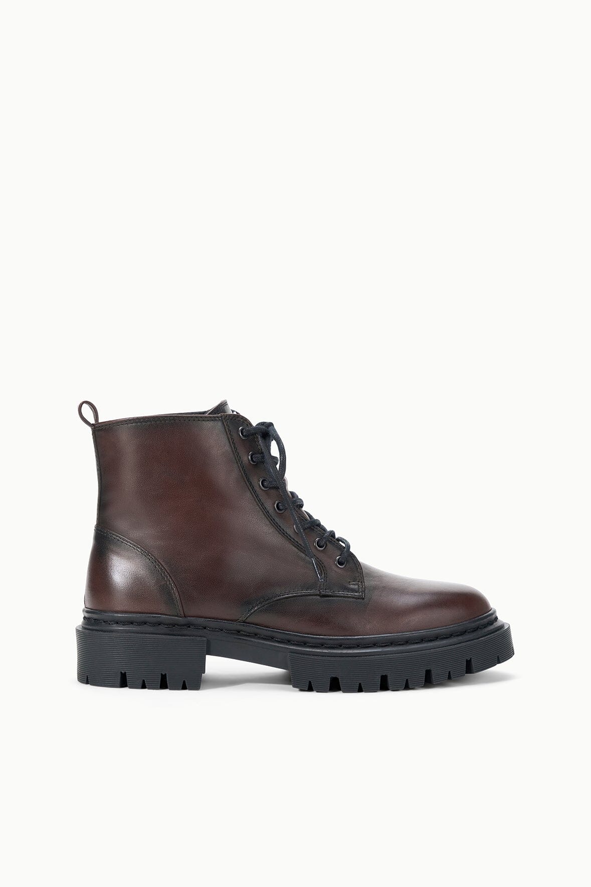 HENRY COMBAT BOOT ESPRESSO - STAUD outlet