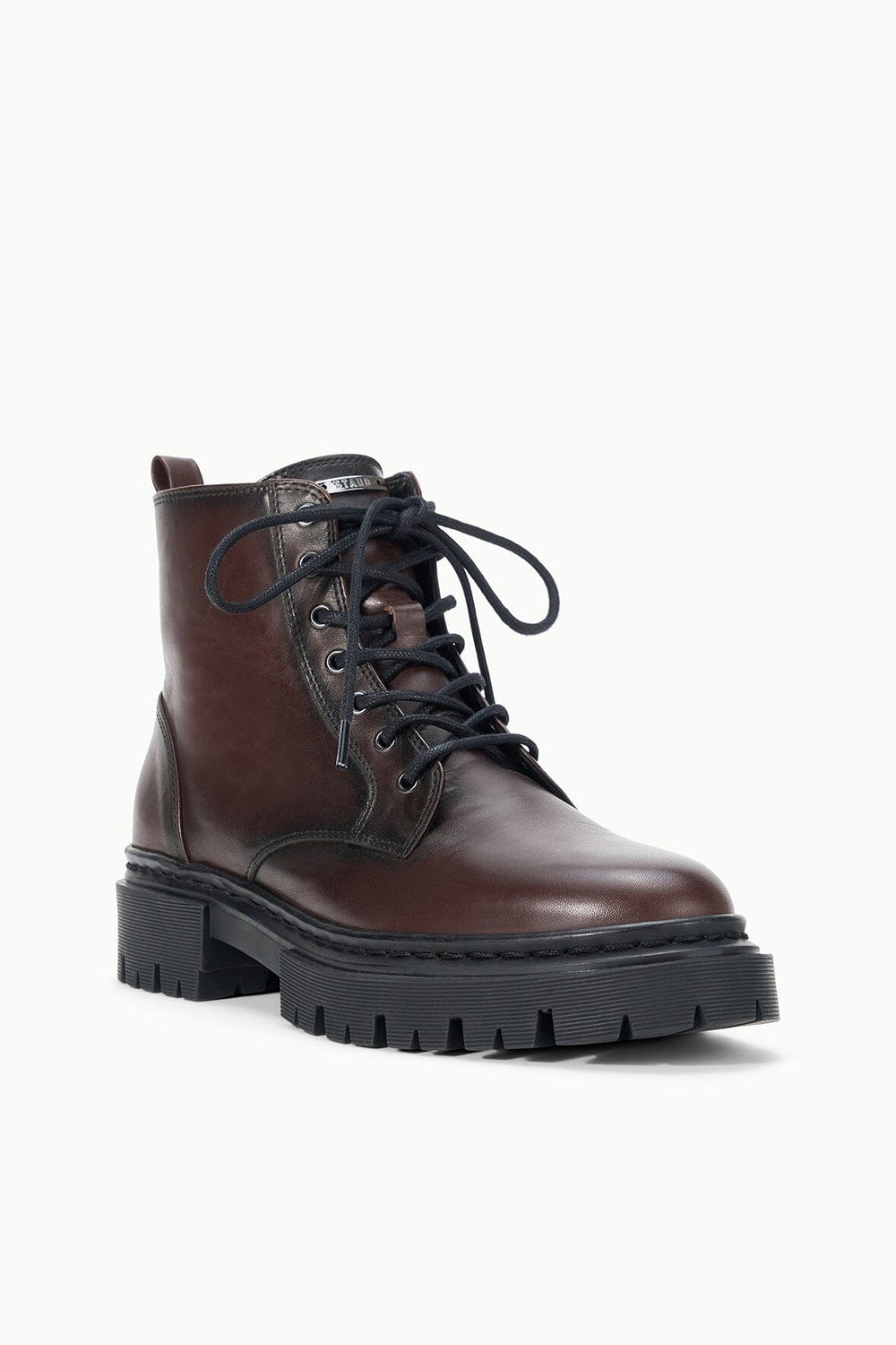 HENRY COMBAT BOOT ESPRESSO - STAUD outlet