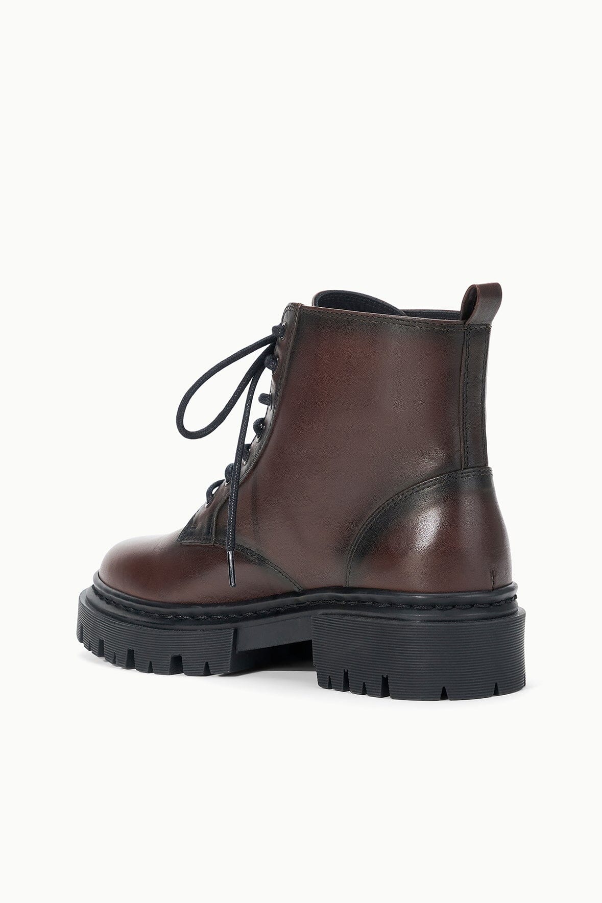 HENRY COMBAT BOOT ESPRESSO - STAUD outlet