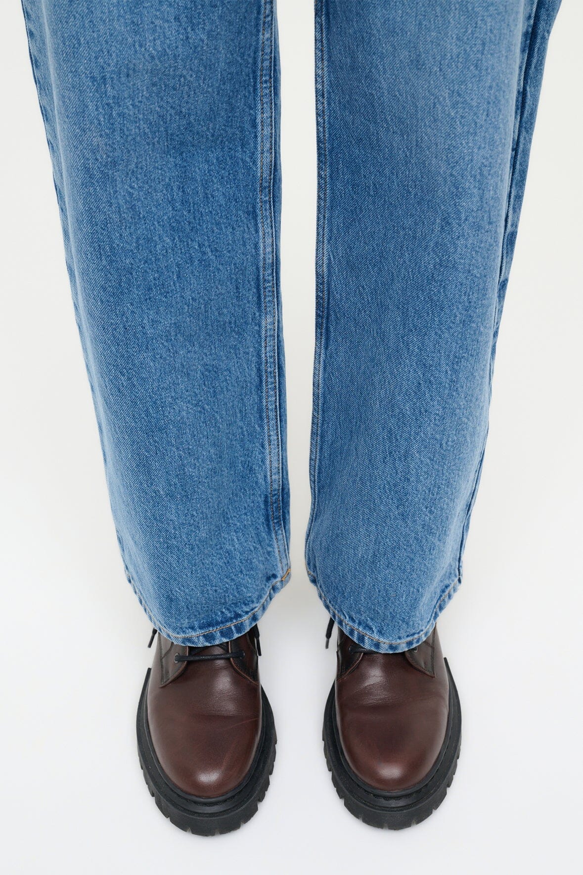HENRY COMBAT BOOT ESPRESSO - STAUD outlet