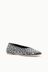 ALBA BALLET FLAT RIVETS - STAUD near me