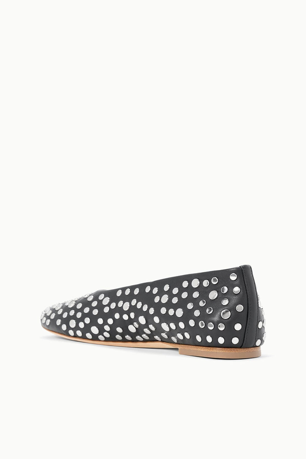 ALBA BALLET FLAT RIVETS - STAUD near me
